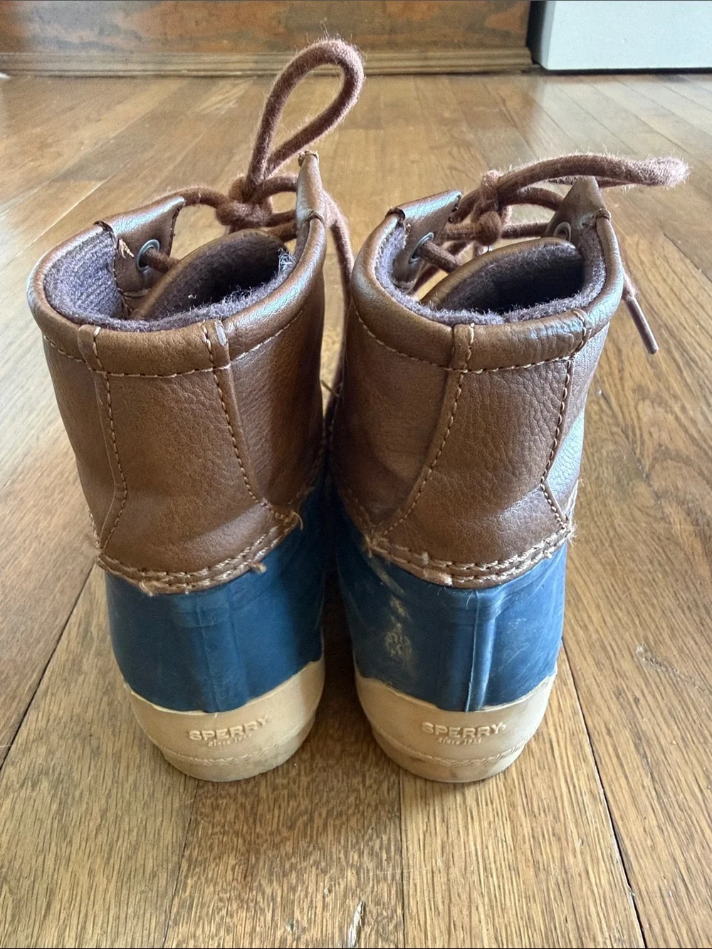 N/A sperry waterproof